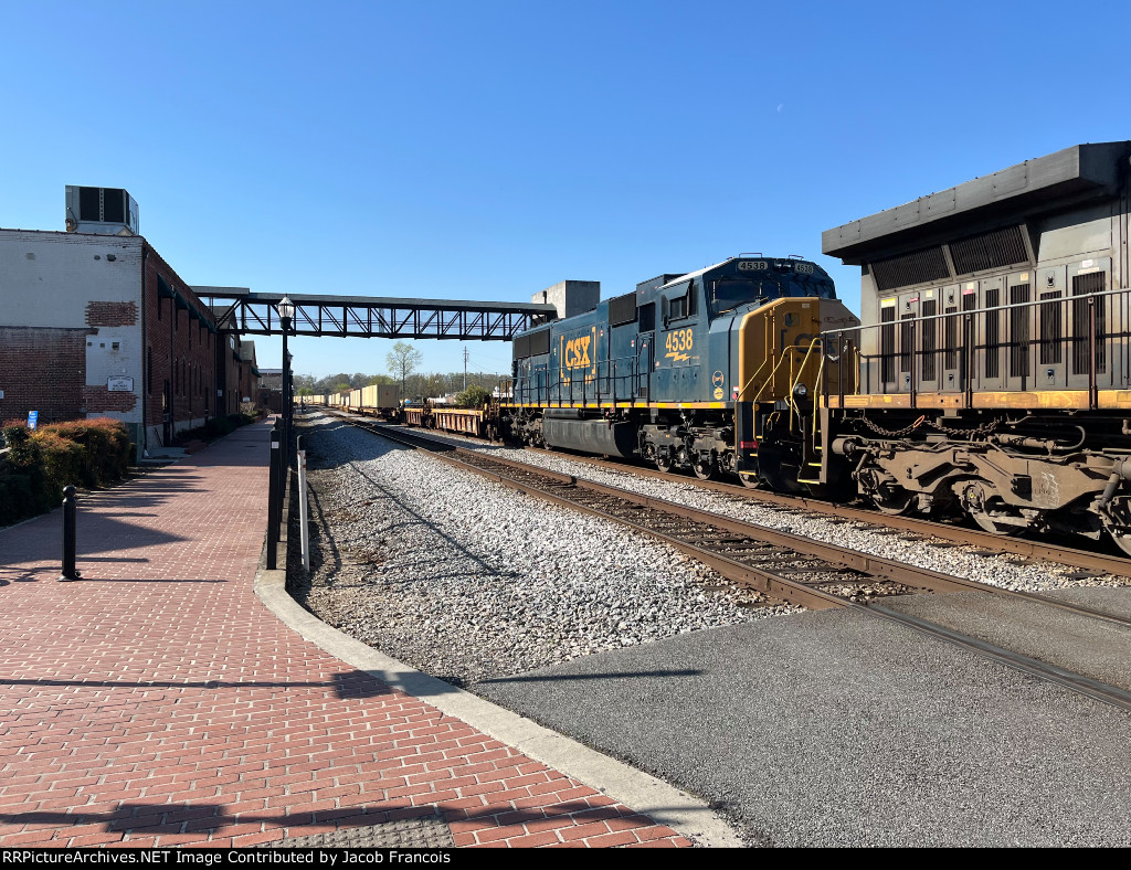 CSX 4538